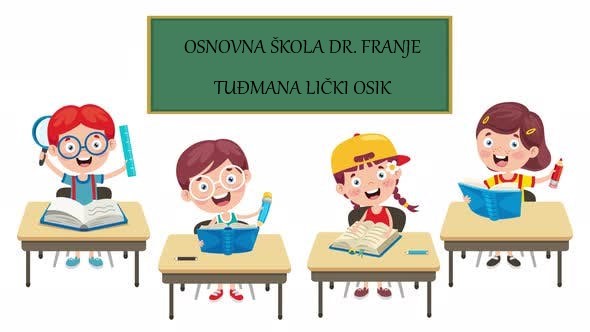 OSNOVNA KOLA DR. FRANJE TUMANA LIKI OSIK